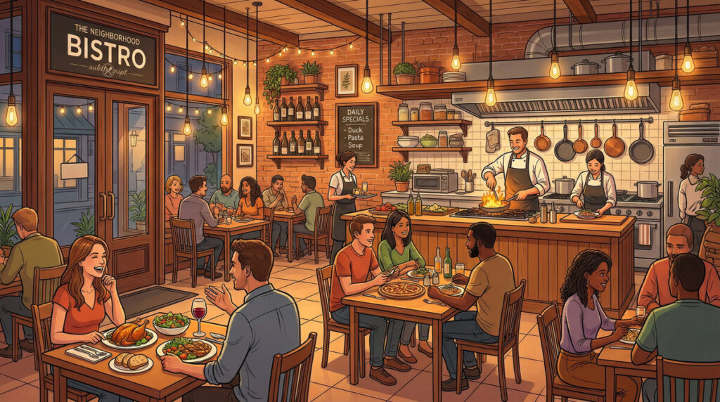 Savoring Woodville: A Food Lover’s Guide to the Best Eats in Richmond’s Hidden Gem Neighborhood